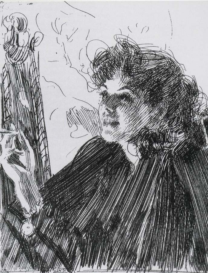 Anders Zorn Unknow work 117